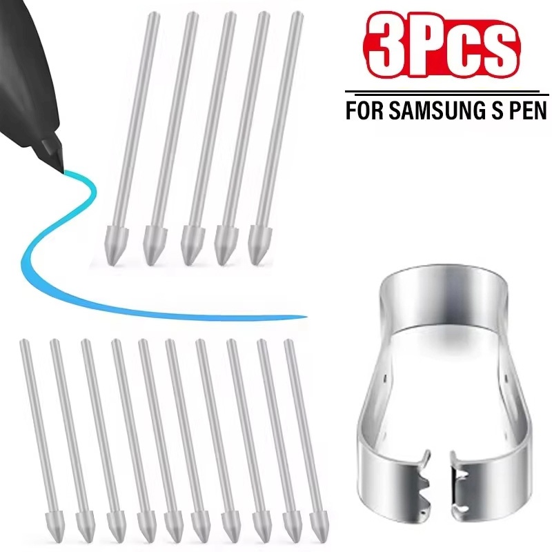 หัวปากกาสำหรับ Galaxy Tab S6 L - Stylus Replacement Tip บทวิจารณ์และราคา