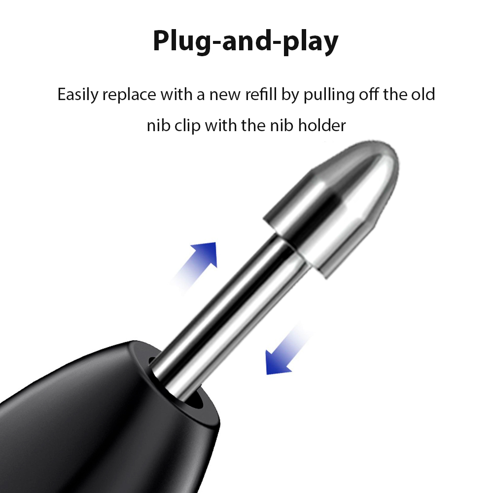 หัวปากกาสำหรับ Galaxy Tab S6 L - Stylus Replacement Tip บทวิจารณ์และราคา