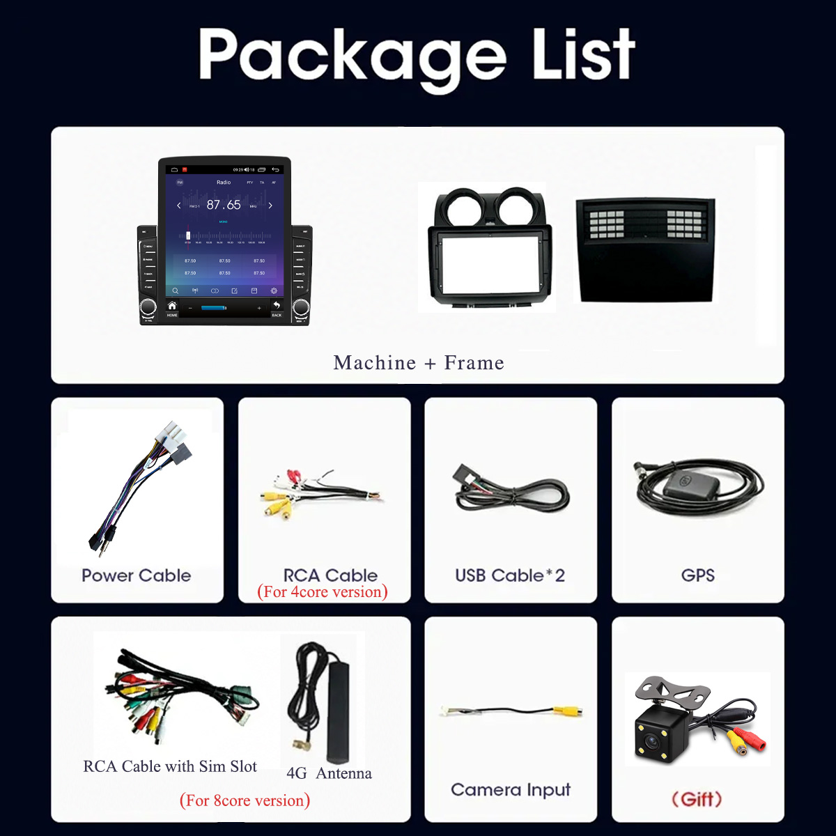 8G + 128G Android14 สําหรับNis - Tablet Danish Mobile & Accessories บทวิจารณ์และราคา