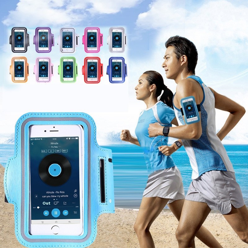 ปลอกแขนสำหรับวิ่งสำหรับ iPhone - Oppo Tablet Accessories บทวิจารณ์และราคา