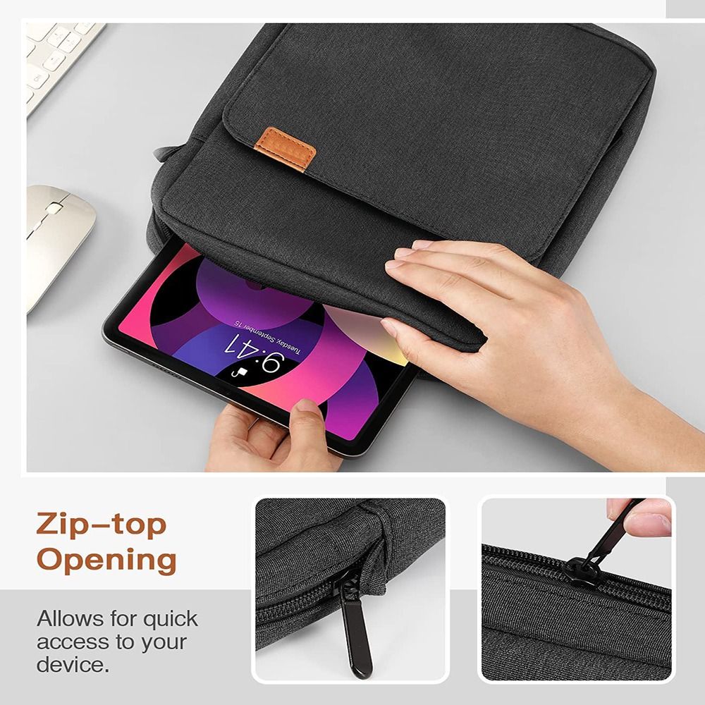 9/11/13.3 นิ้วกระเป๋าใส่แท็บเล - Tablet Accessories Amazon บทวิจารณ์และราคา