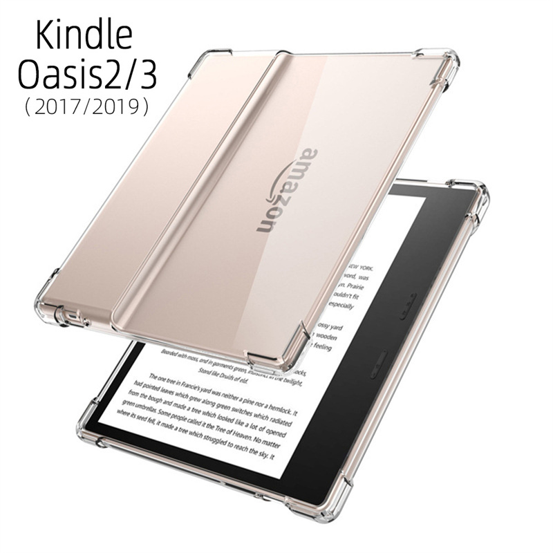 เคสสำหรับ Amazon Kindle Oasis  - Tablet Accessories Amazon บทวิจารณ์และราคา
