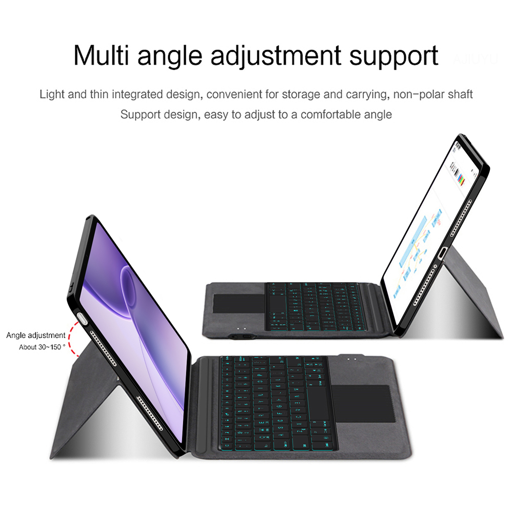คีย์บอร์ดทัชแพดสำหรับเคส OPPO  - Oppo Tablet Accessories บทวิจารณ์และราคา