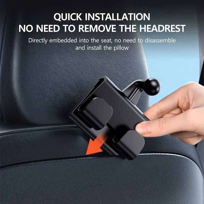 ที่วางแท็บเล็ตในรถยนต์สำหรับ T - Car Accessories Tablet Holder บทวิจารณ์และราคา