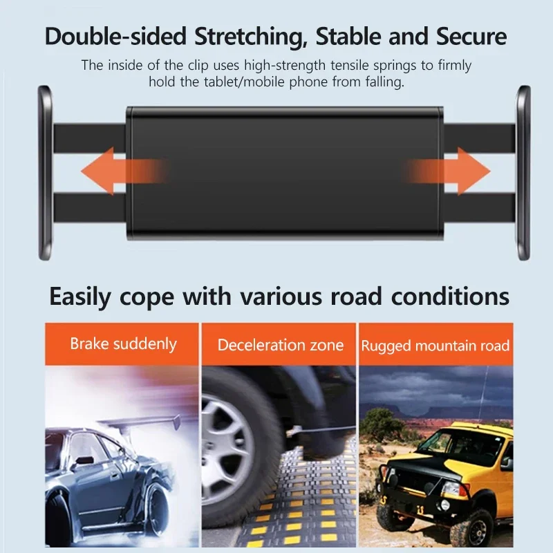 ที่วางแท็บเล็ตในรถยนต์สำหรับ T - Car Accessories Tablet Holder บทวิจารณ์และราคา