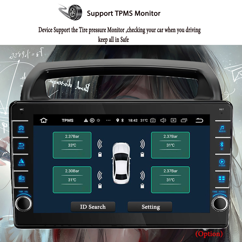 8G + 128G Android 14 สําหรับKi - Tablet Danish Mobile & Accessories บทวิจารณ์และราคา
