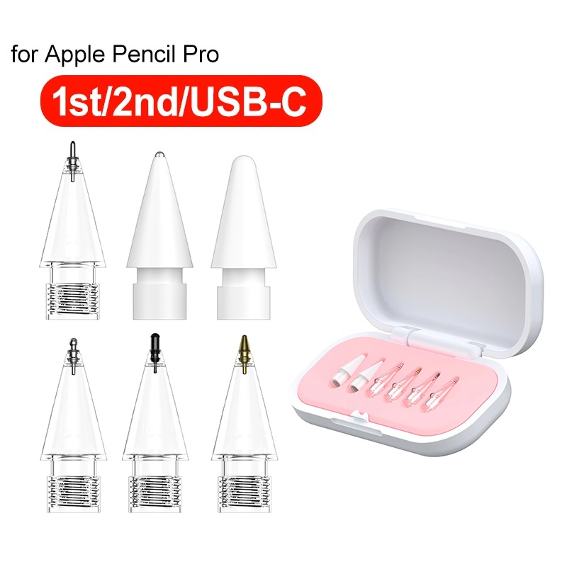 หัวปากกาเปลี่ยนสำหรับ Apple Pe - Stylus Replacement Tip บทวิจารณ์และราคา