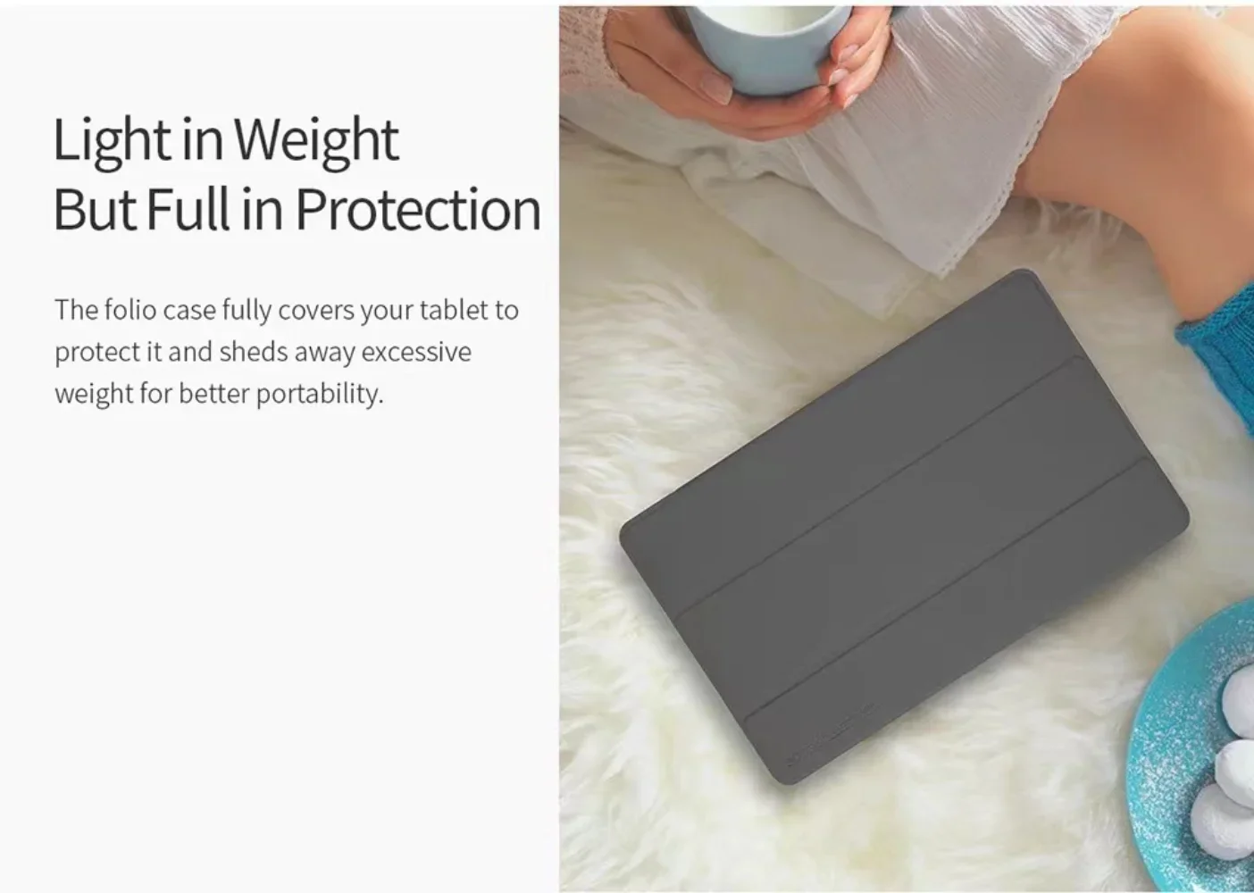 เคสอัจฉริยะสำหรับเทคลาสท์ เอ็ม - Teclast Tablet Accessories บทวิจารณ์และราคา