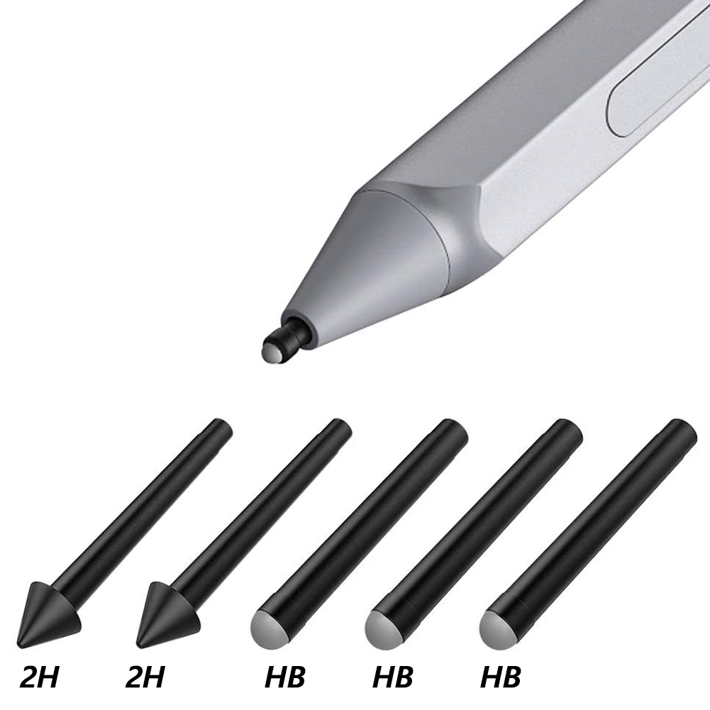 ชุดหัวปากกาสไตลัส 5 ชิ้น หัวปา - Stylus Replacement Tip บทวิจารณ์และราคา