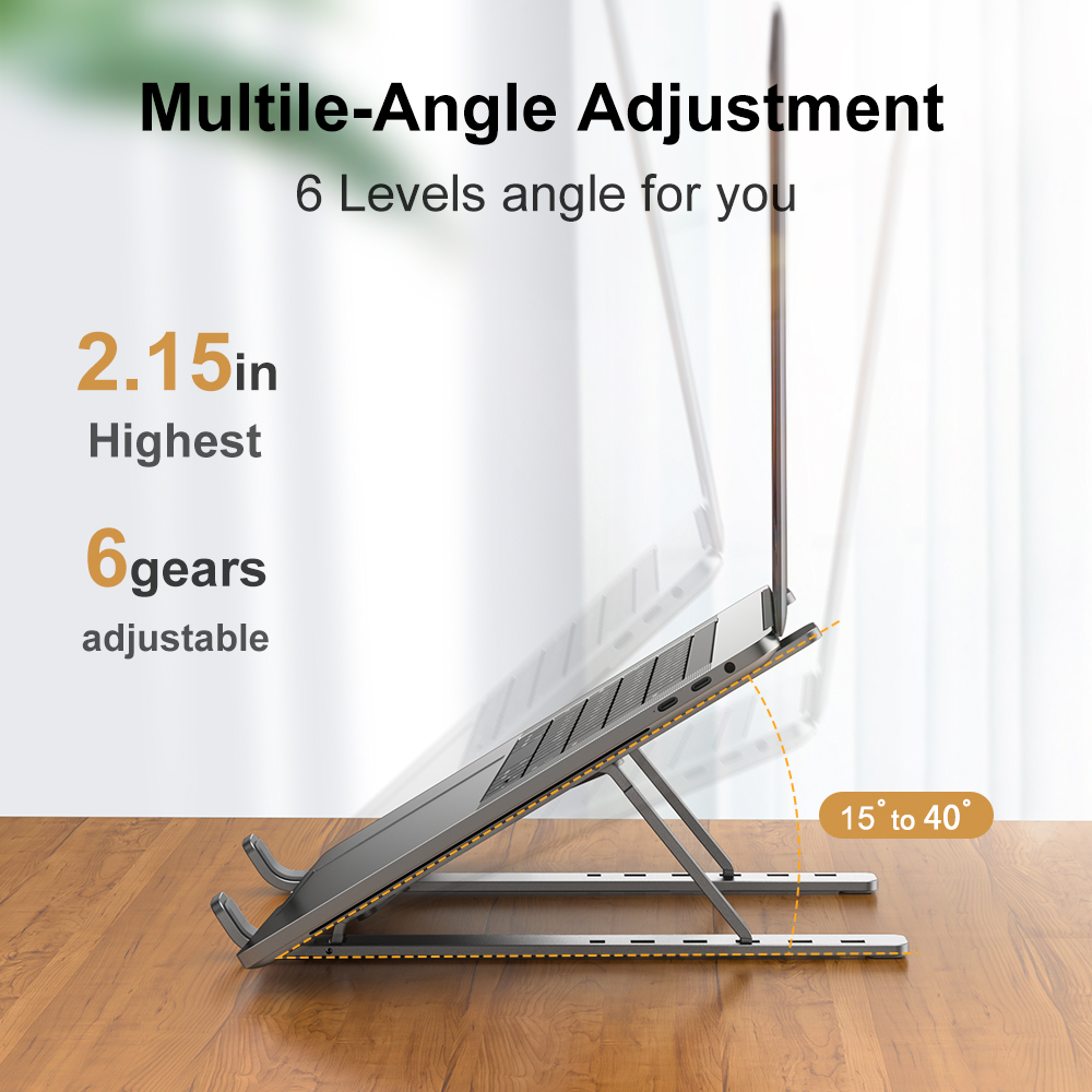 ที่วางแล็ปท็อปแบบปรับได้อลูมิเ - Cooling Stand Tablet บทวิจารณ์และราคา