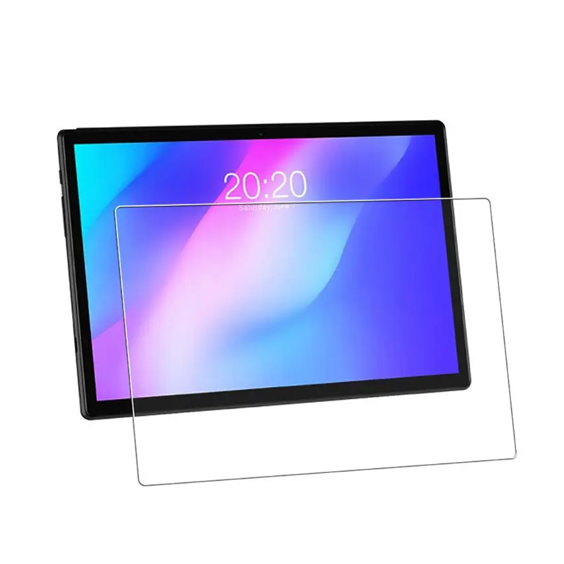 9H กระจกนิรภัยป้องกันหน้าจอสำห - Teclast Tablet Accessories บทวิจารณ์และราคา