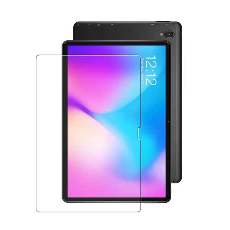 9H กระจกนิรภัยป้องกันหน้าจอสำห - Teclast Tablet Accessories บทวิจารณ์และราคา