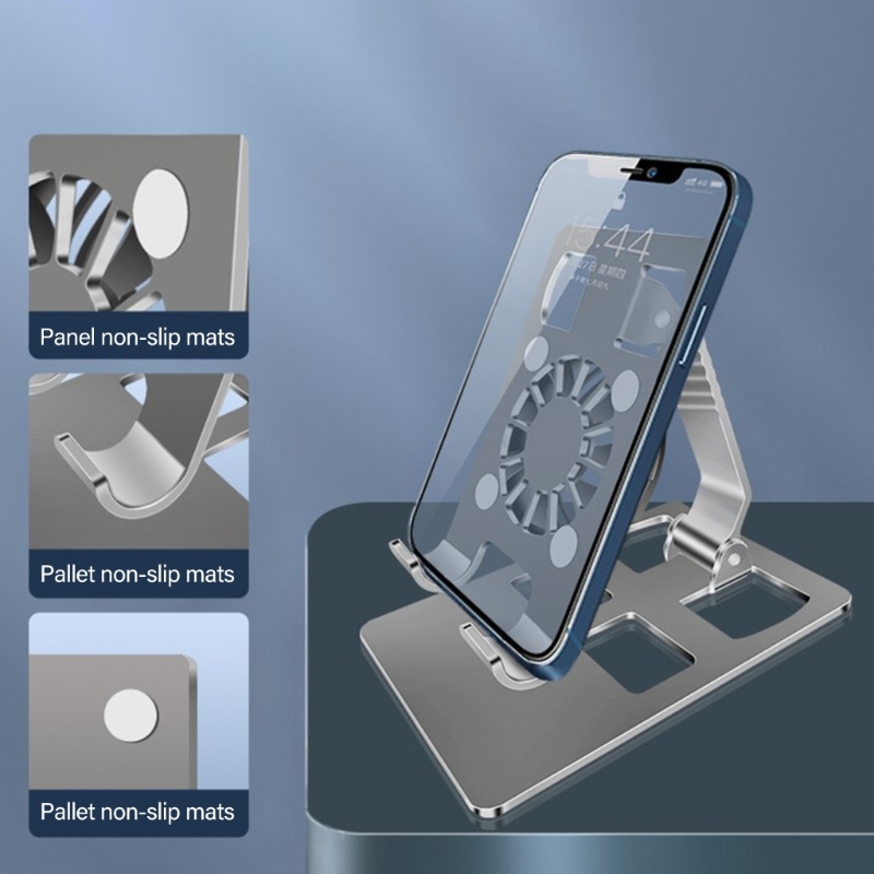 ขาตั้งโทรศัพท์มือถือพัดลมระบาย - Cooling Stand Tablet บทวิจารณ์และราคา