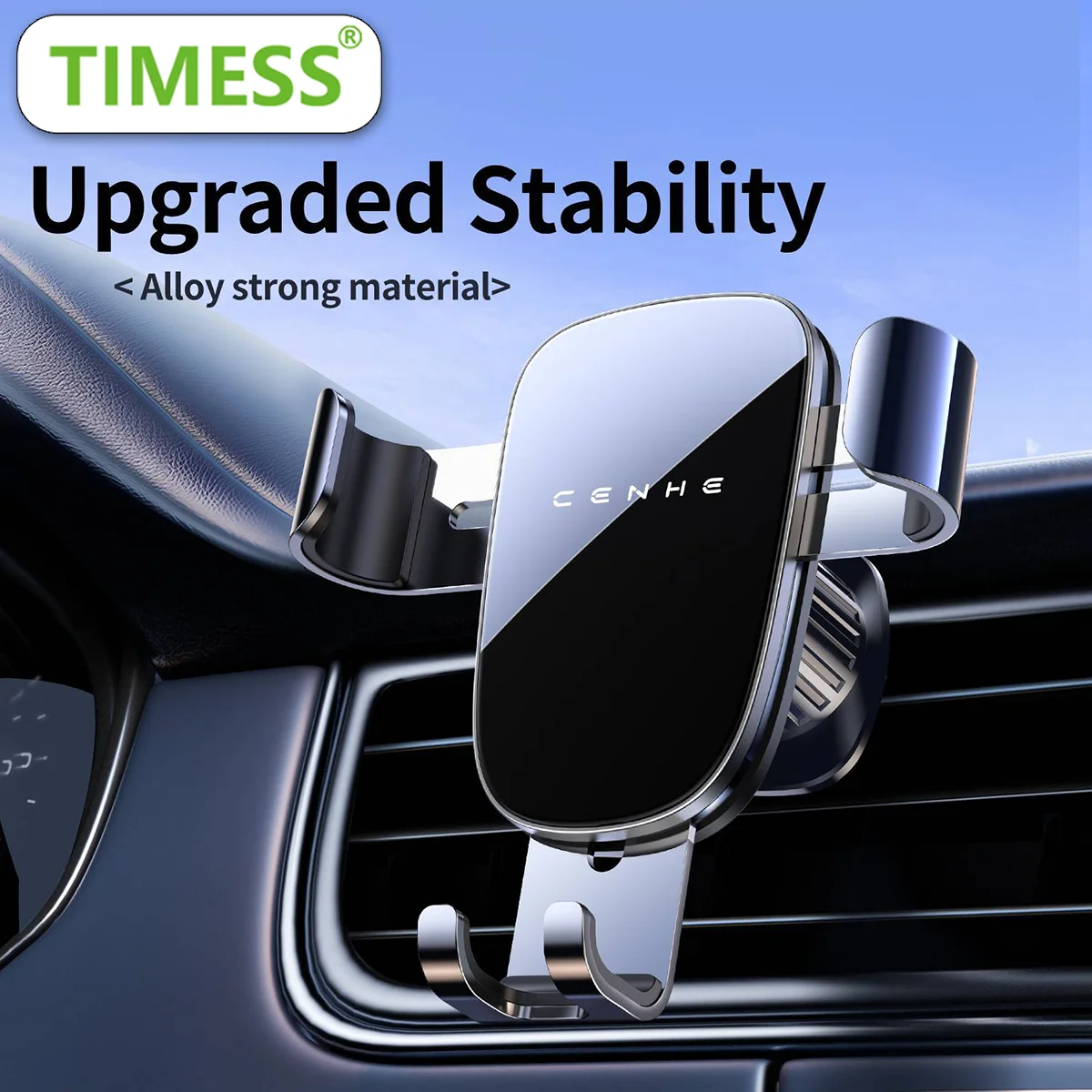 ที่ยึดโทรศัพท์ในรถยนต์ TIMESS  - Car Accessories Tablet Holder บทวิจารณ์และราคา