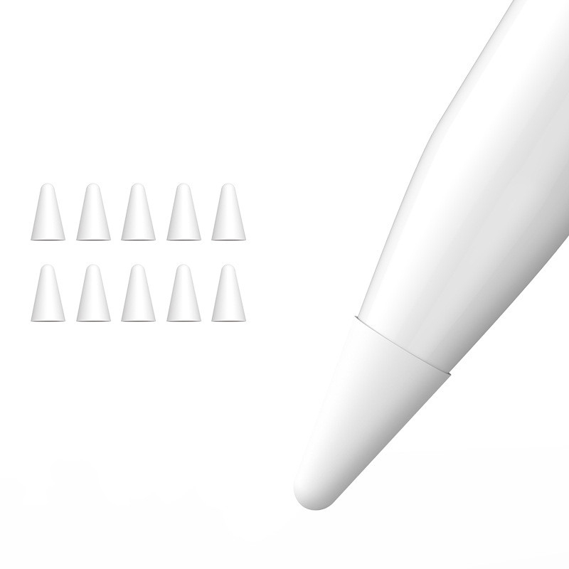 SWXF 10 ชิ้นซิลิโคนเปลี่ยนปลาย - Stylus Replacement Tip บทวิจารณ์และราคา