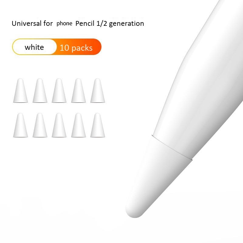 SWXF 10 ชิ้นซิลิโคนเปลี่ยนปลาย - Stylus Replacement Tip บทวิจารณ์และราคา