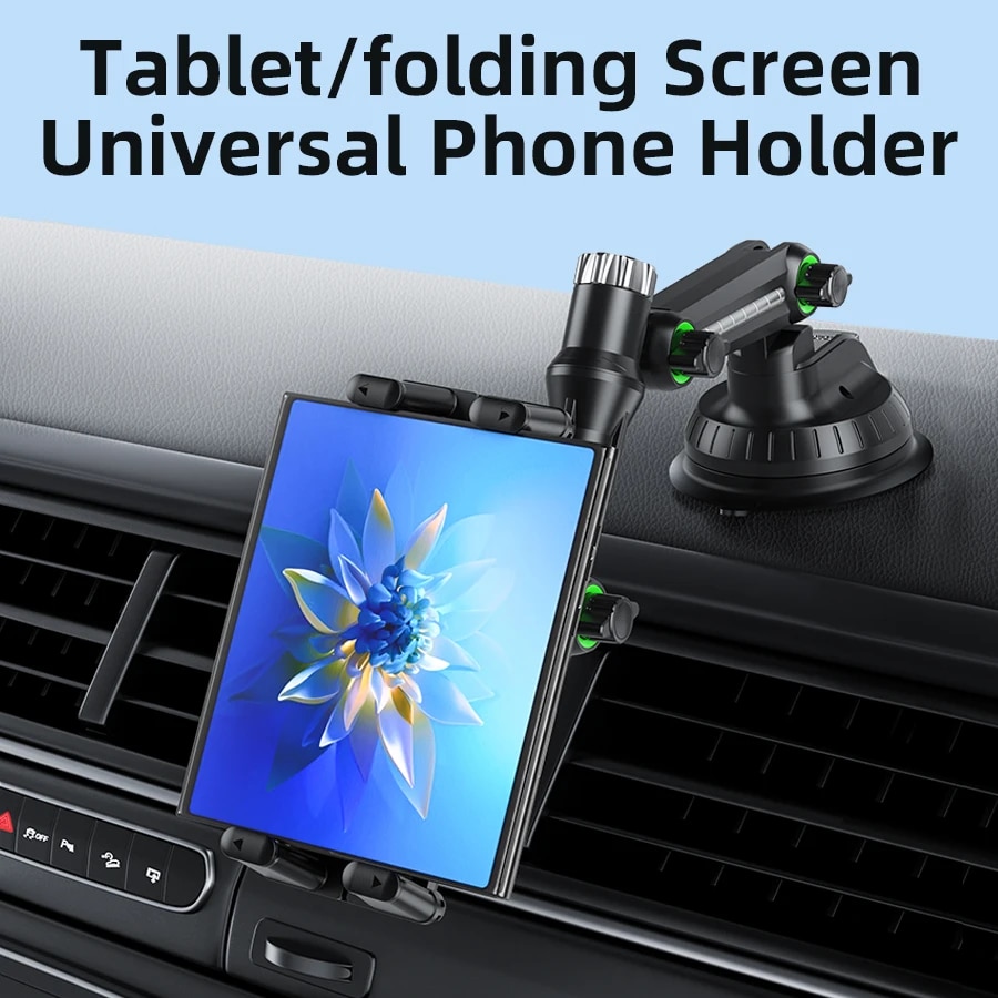 แดชบอร์ดผู้ถือแท็บเล็ตสําหรับร - Car Accessories Tablet Holder บทวิจารณ์และราคา