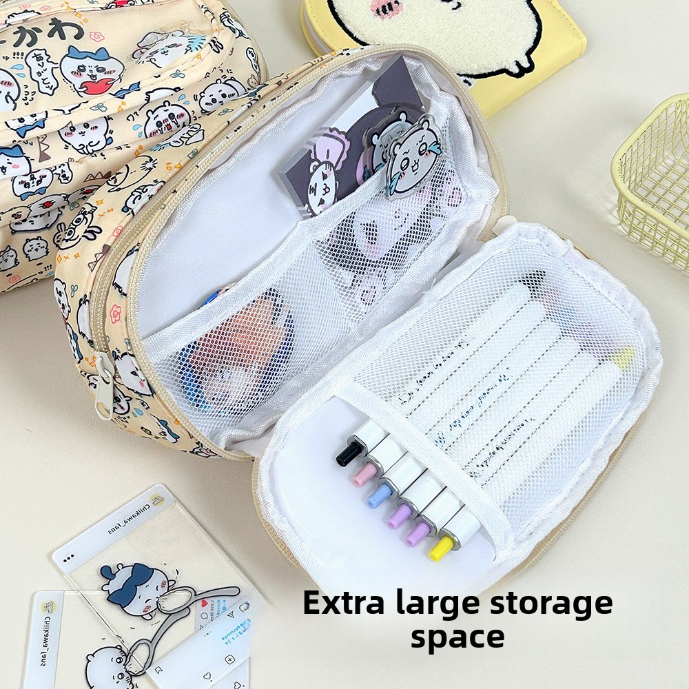 กระเป๋าใส่ดินสอจิยิ ขนาดใหญ่ ใ - Case With Pencil Holder บทวิจารณ์และราคา
