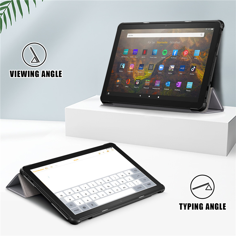 แท็บเล็ตสําหรับAmazon Fire HD  - Tablet Accessories Amazon บทวิจารณ์และราคา