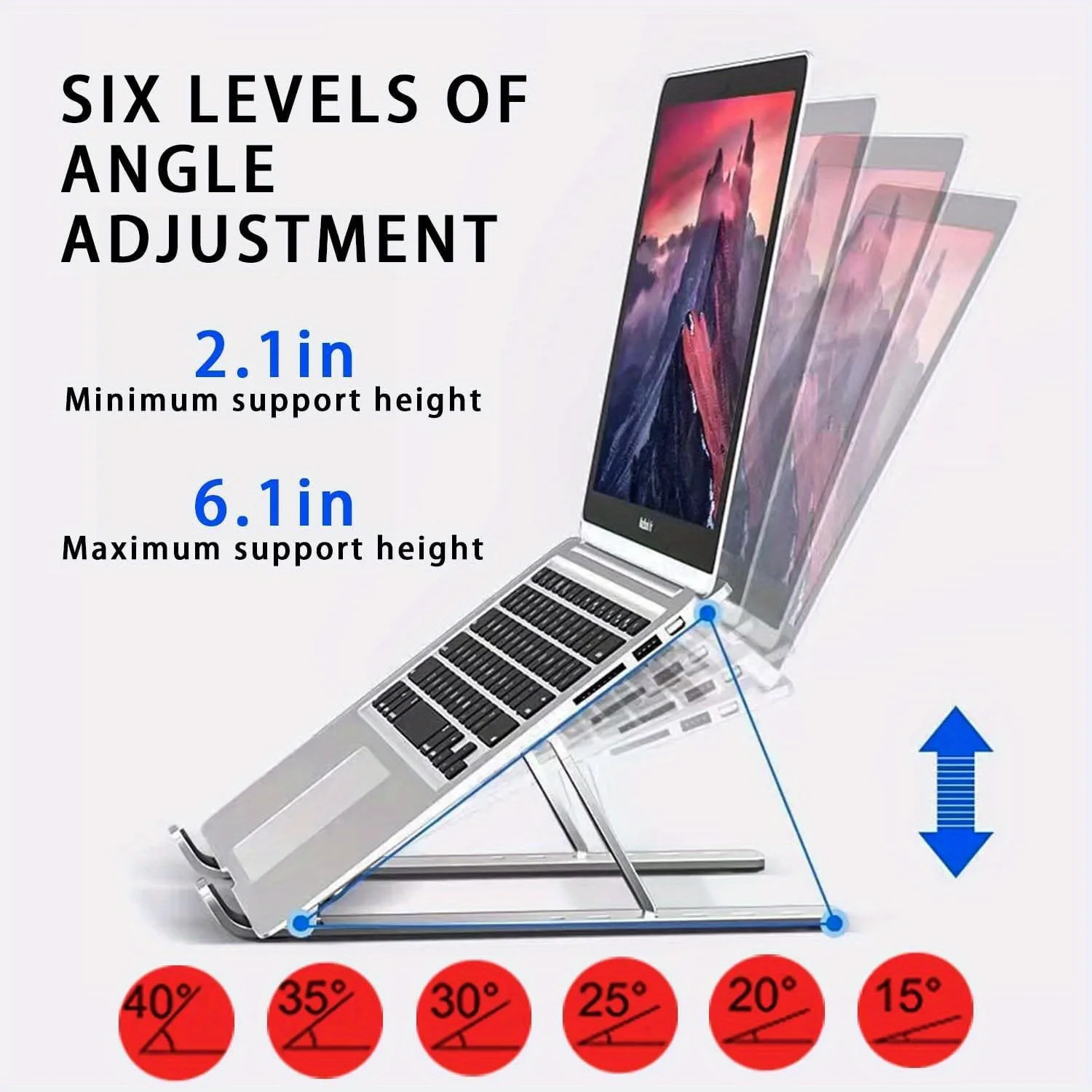 ขาตั้งแล็ปท็อปอะลูมิเนียมแบบปร - Cooling Stand Tablet บทวิจารณ์และราคา