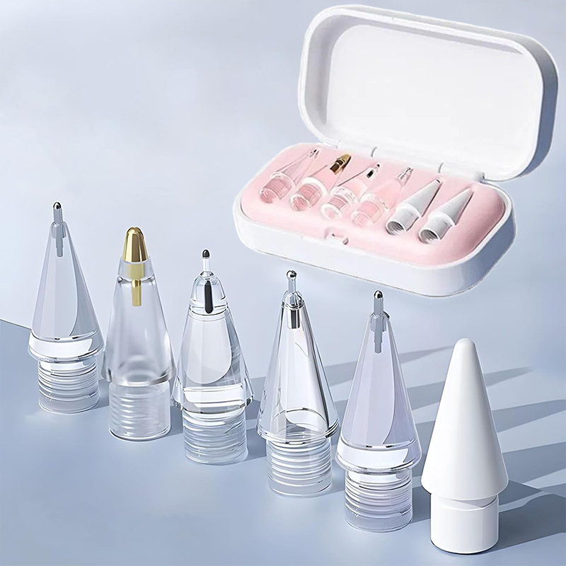 หัวปากกาเปลี่ยนได้ 6 ชิ้น สำหร - Stylus Replacement Tip บทวิจารณ์และราคา