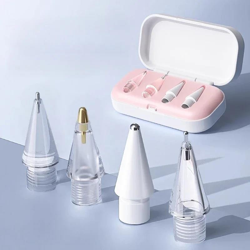 หัวปากกาเปลี่ยนได้ 6 ชิ้น สำหร - Stylus Replacement Tip บทวิจารณ์และราคา