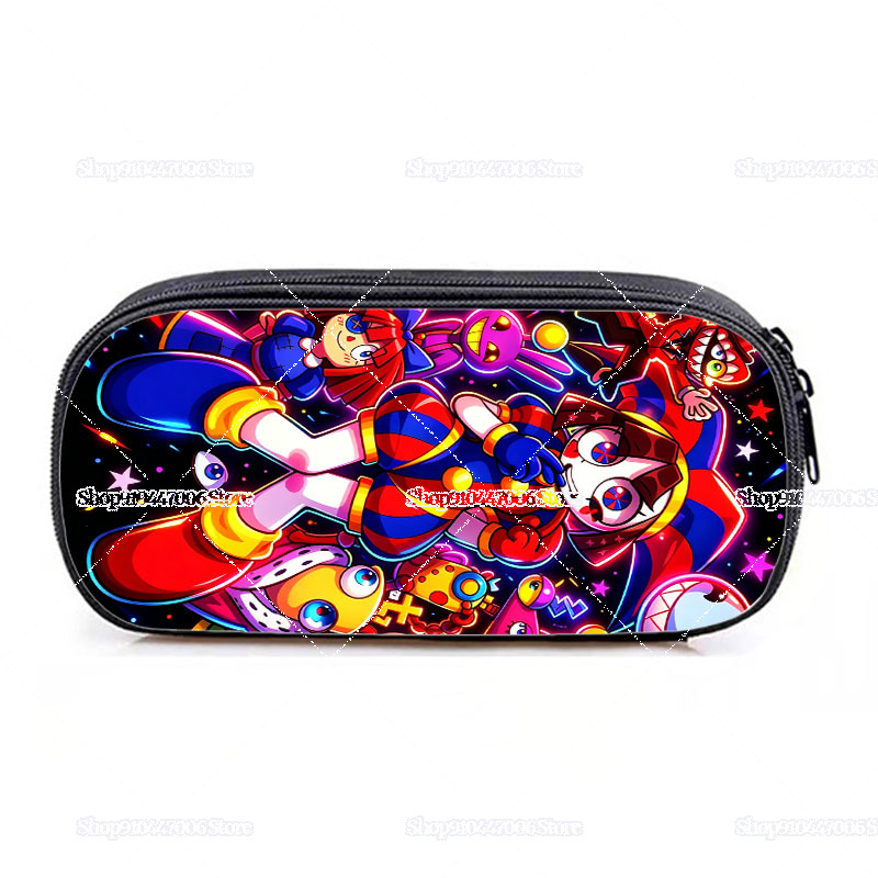 กระเป๋าใส่ปากกาลายการ์ตูนอนิเม - Case With Pencil Holder บทวิจารณ์และราคา