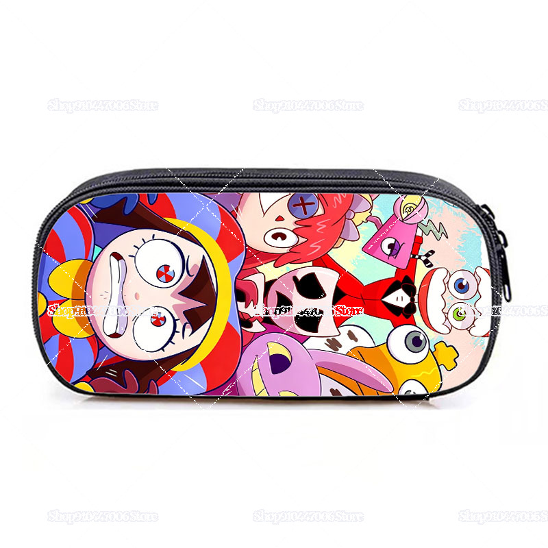 กระเป๋าใส่ปากกาลายการ์ตูนอนิเม - Case With Pencil Holder บทวิจารณ์และราคา