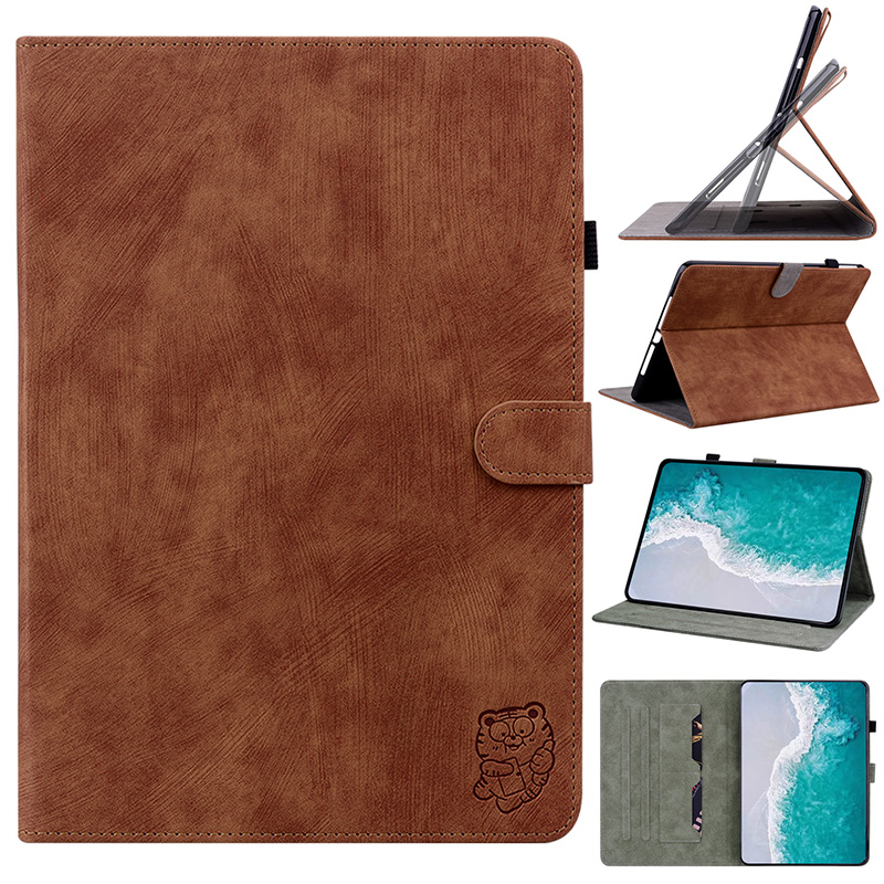 เคสหนังเสือน่ารักสําหรับAmazon - Tablet Accessories Amazon บทวิจารณ์และราคา
