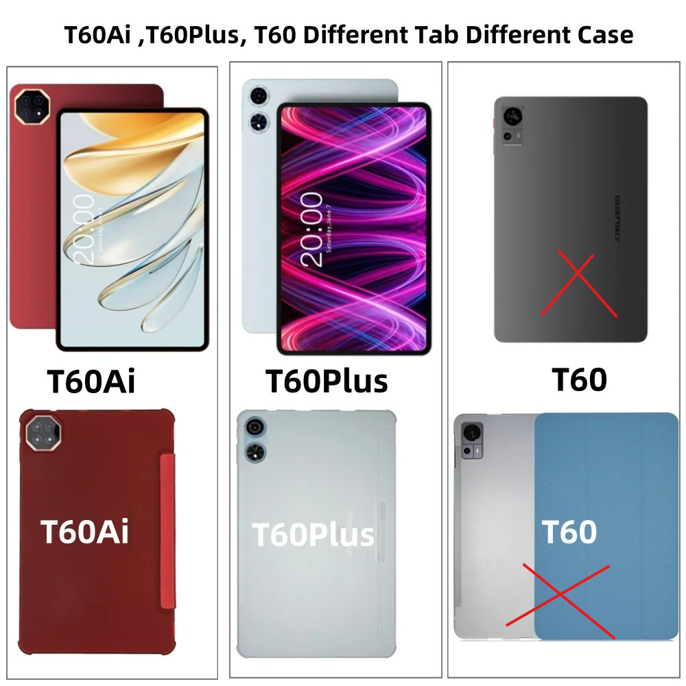 เคสแท็บเล็ตแบบพับได้สำหรับ Tec - Teclast Tablet Accessories บทวิจารณ์และราคา