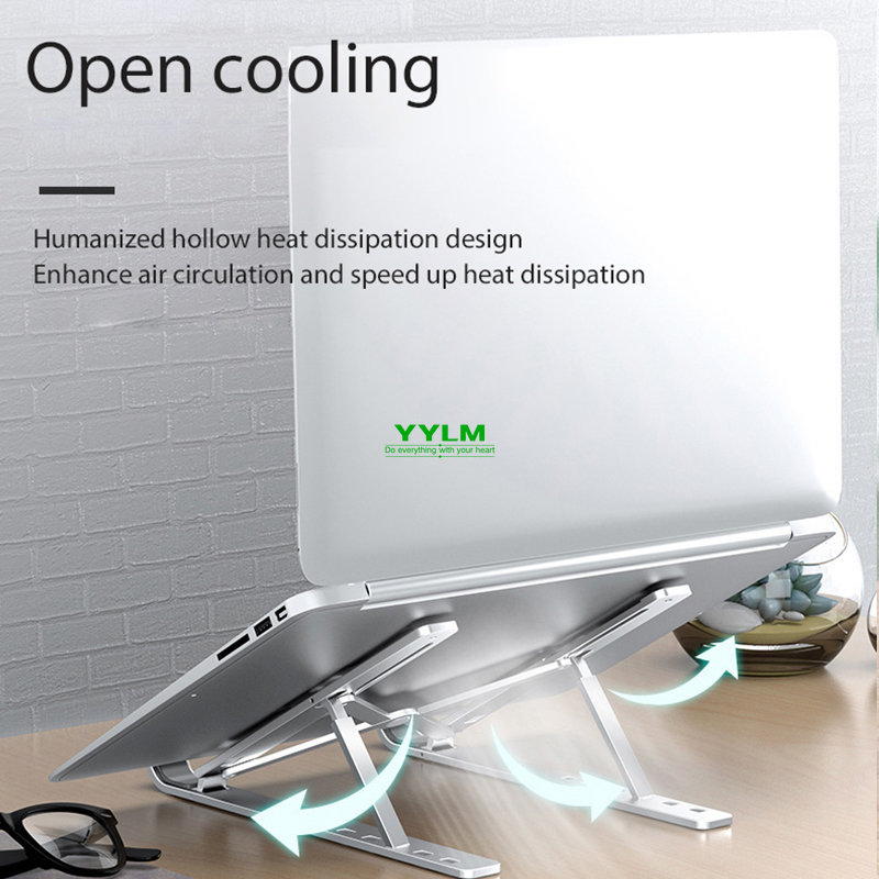 Yylm ขาตั้งแล็ปท็อปแบบพกพาสำหร - Cooling Stand Tablet บทวิจารณ์และราคา