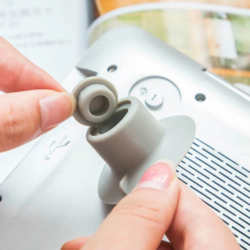 แล็ปท็อปโน้ตบุ๊คขาตั้งนุ่ม PVC - Cooling Stand Tablet บทวิจารณ์และราคา