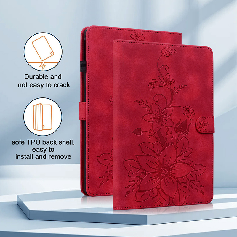 เคสหนังสำหรับ Amazon Fire Max  - Tablet Accessories Amazon บทวิจารณ์และราคา