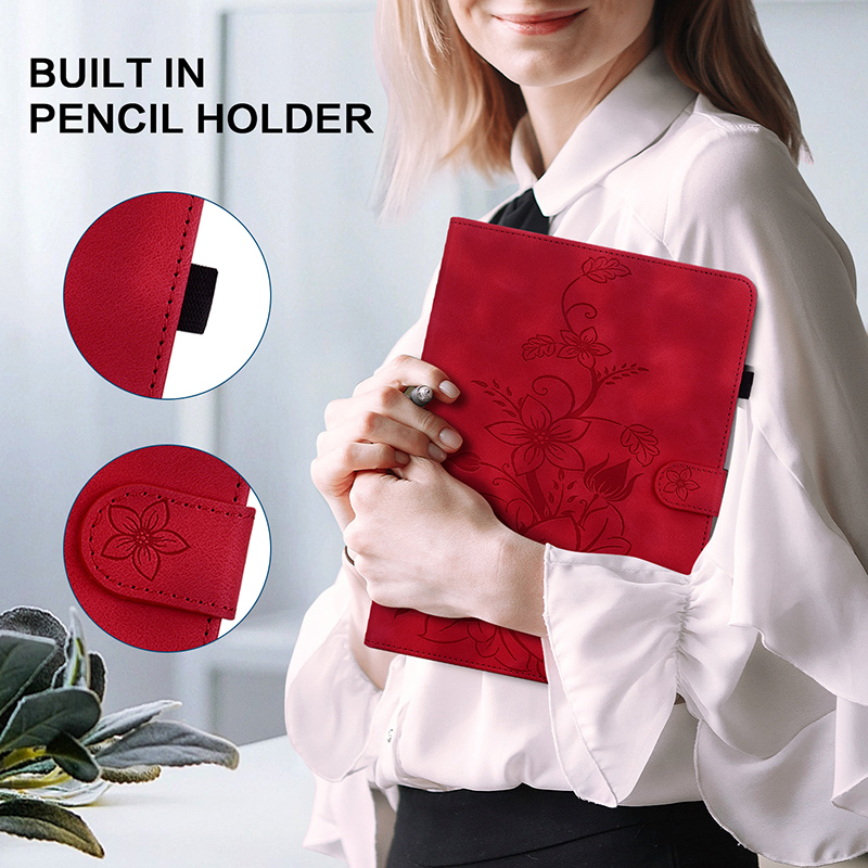 เคสหนังสำหรับ Amazon Fire Max  - Tablet Accessories Amazon บทวิจารณ์และราคา
