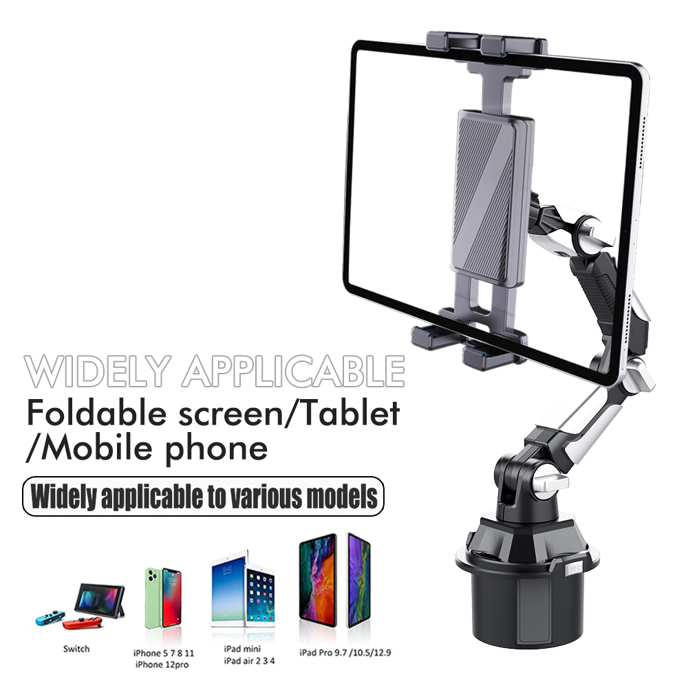 ที่วางแก้วในรถยนต์ ที่วางแก้วน - Car Accessories Tablet Holder บทวิจารณ์และราคา