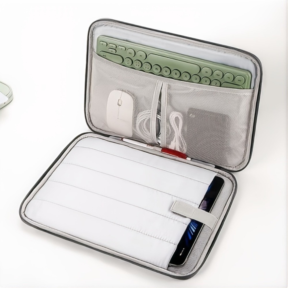 เคสแบบพกพาสองช่องเก็บของ ป้องก - Oppo Tablet Accessories บทวิจารณ์และราคา