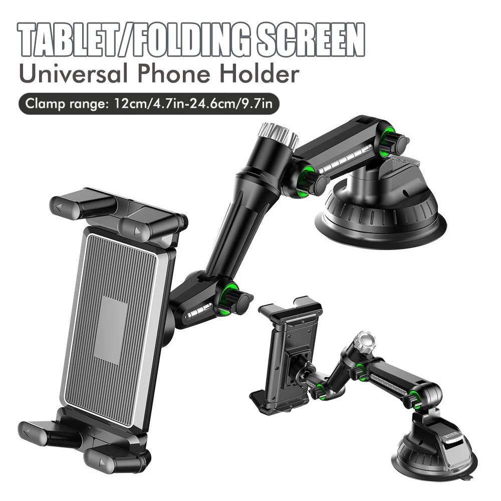 ที่วางโทรศัพท์ในรถยนต์/หน้าจอพ - Car Accessories Tablet Holder บทวิจารณ์และราคา