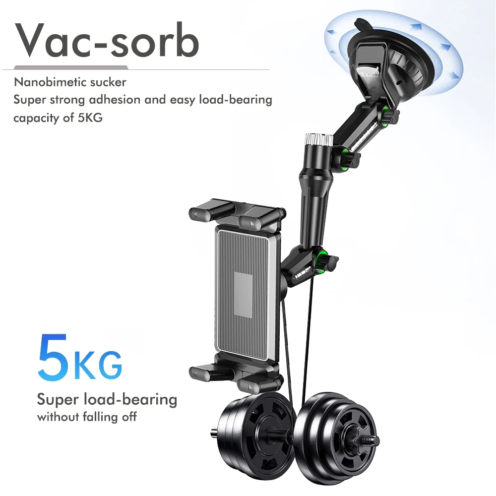 ที่วางโทรศัพท์ในรถยนต์/หน้าจอพ - Car Accessories Tablet Holder บทวิจารณ์และราคา