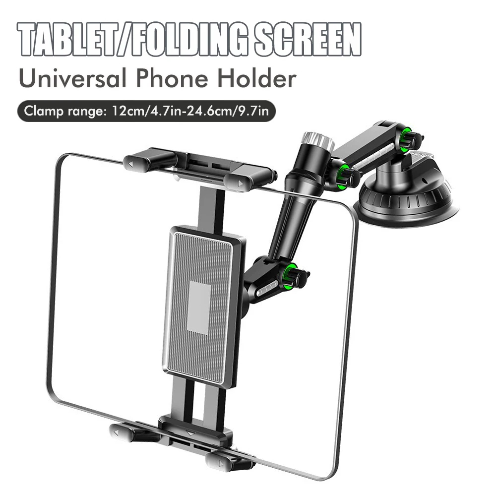 ที่วางโทรศัพท์ในรถยนต์/หน้าจอพ - Car Accessories Tablet Holder บทวิจารณ์และราคา