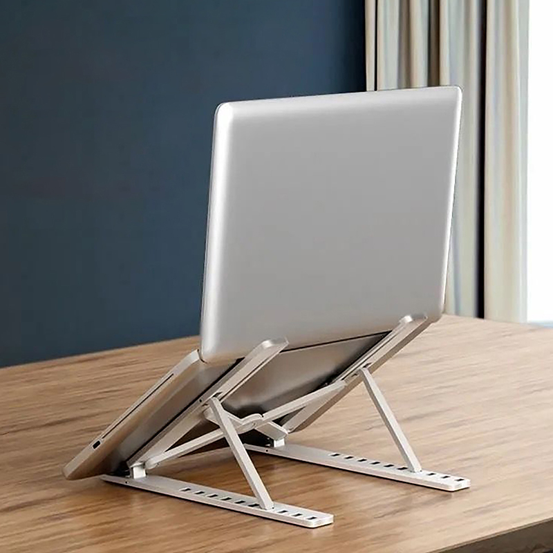 ขาตั้งแล็ปท็อปพลาสติกแบบปรับได - Cooling Stand Tablet บทวิจารณ์และราคา