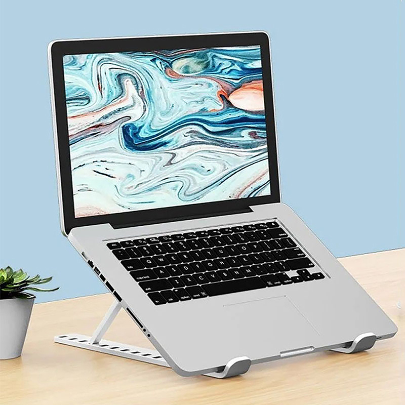 ขาตั้งแล็ปท็อปอเนกประสงค์ ปรับ - Cooling Stand Tablet บทวิจารณ์และราคา