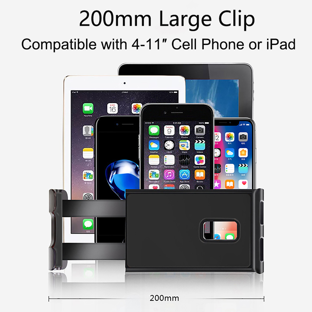 โทรศัพท์มือถือผู้ถือ IPad แท็บ - Car Accessories Tablet Holder บทวิจารณ์และราคา
