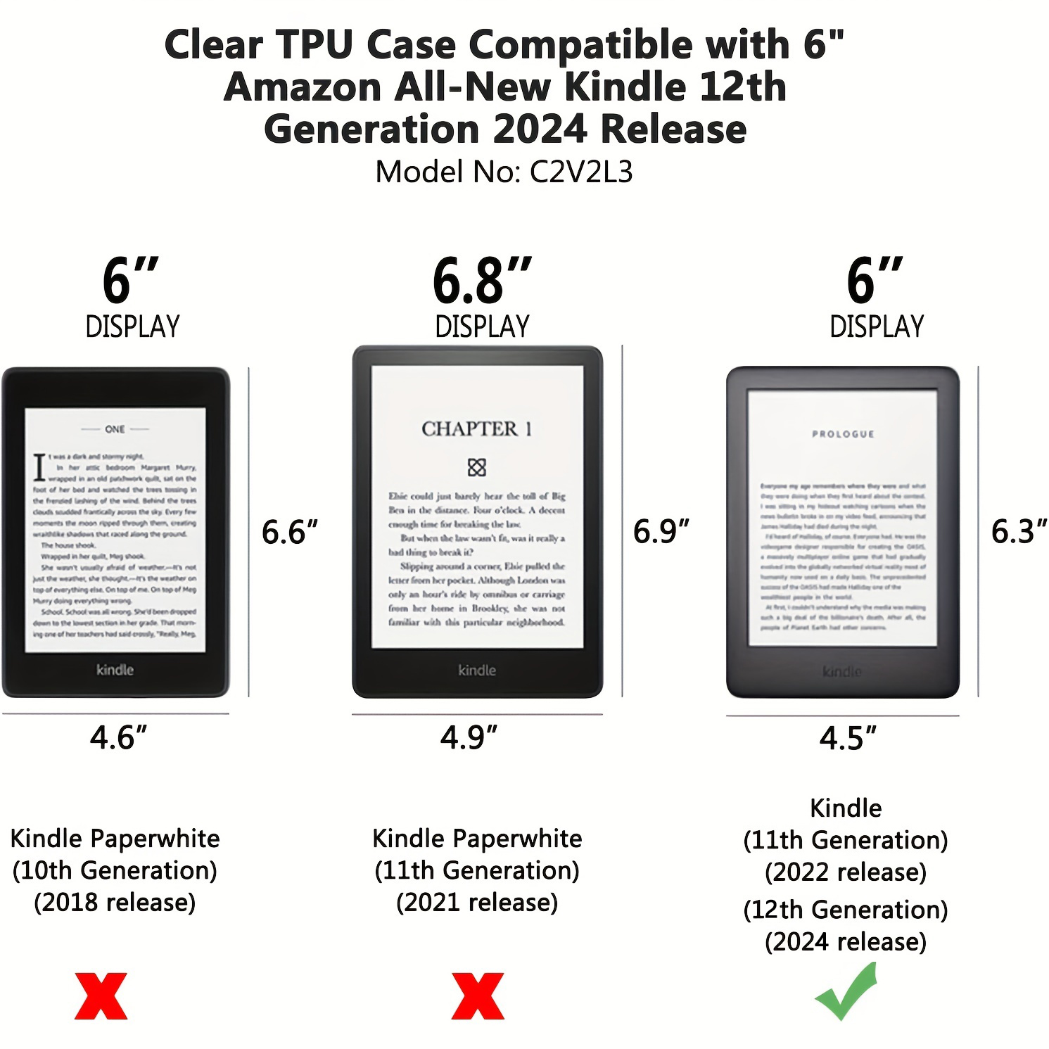 ซิลิคอนสําหรับ 6 ''All-New Kin - Tablet Accessories Amazon บทวิจารณ์และราคา