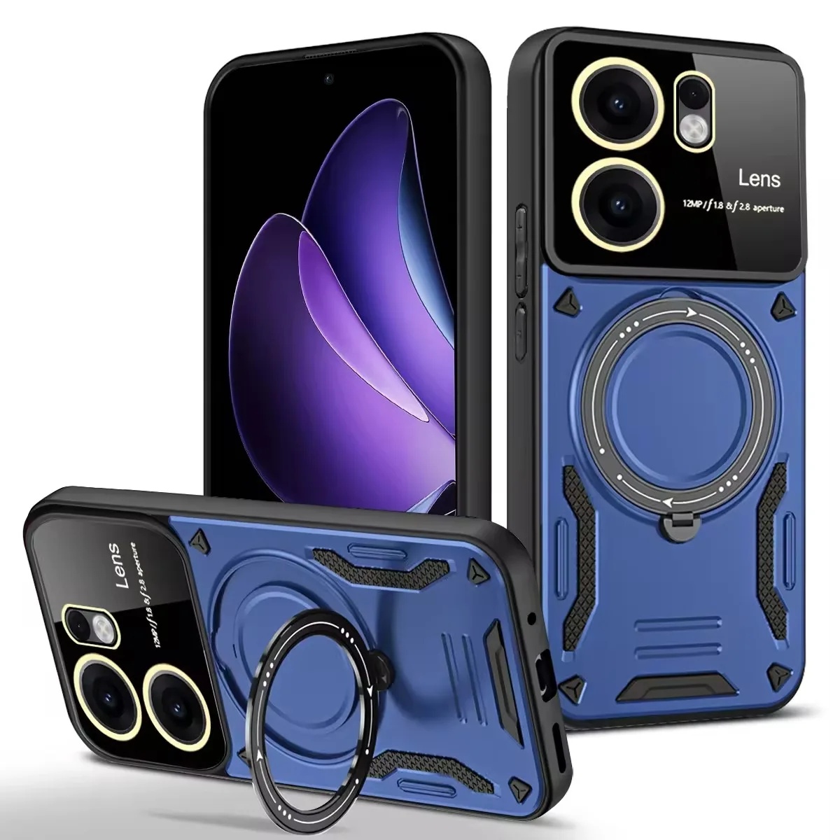 สำหรับ OPPO Reno 15 14 13 12 P - Oppo Reno 12 บทวิจารณ์และราคา