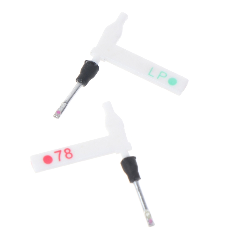 สไตลัสสำหรับการเปลี่ยนแผ่นเสีย - Stylus Replacement Tip บทวิจารณ์และราคา