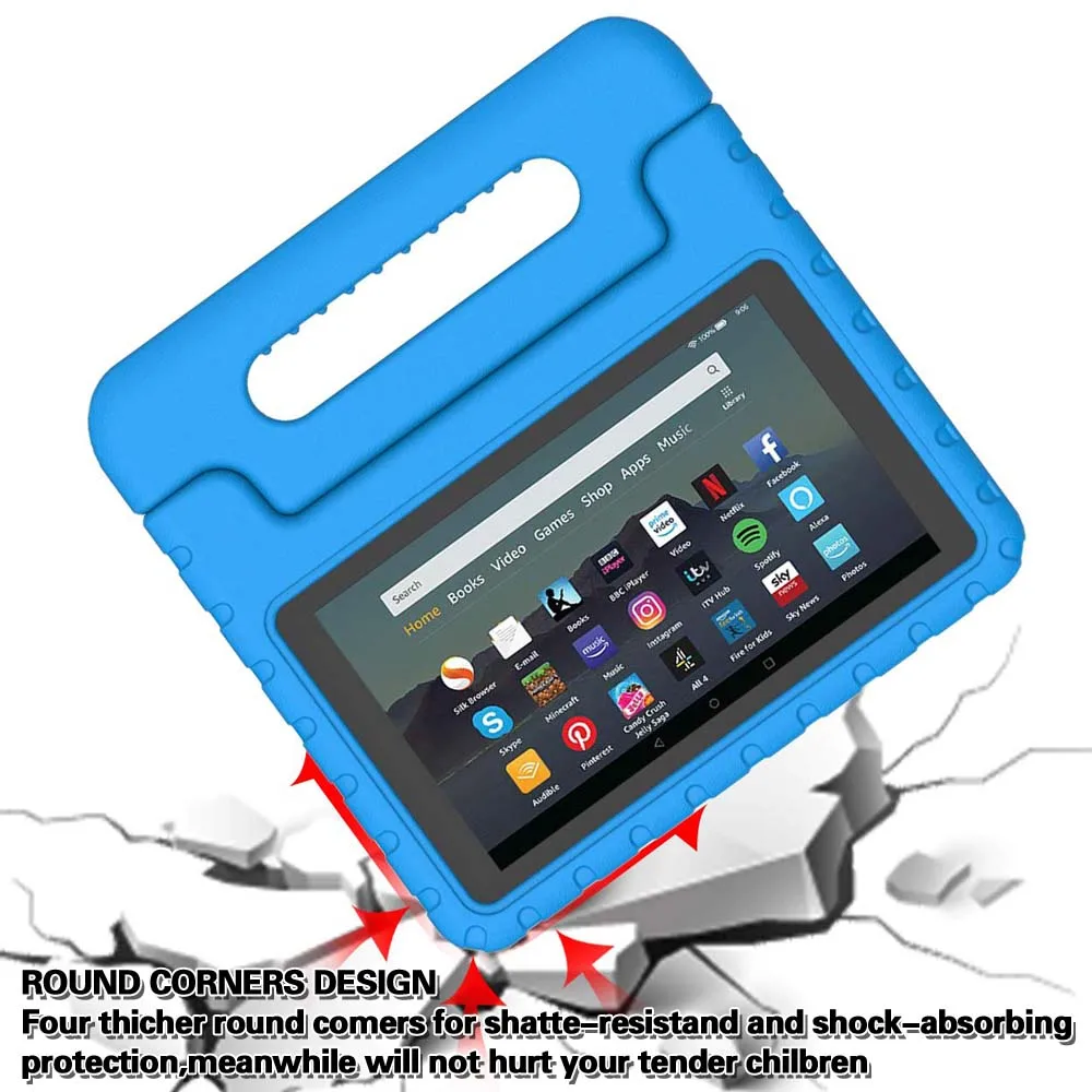 กรณีแท็บเล็ตสําหรับFire 7 5th  - Tablet Accessories Amazon บทวิจารณ์และราคา