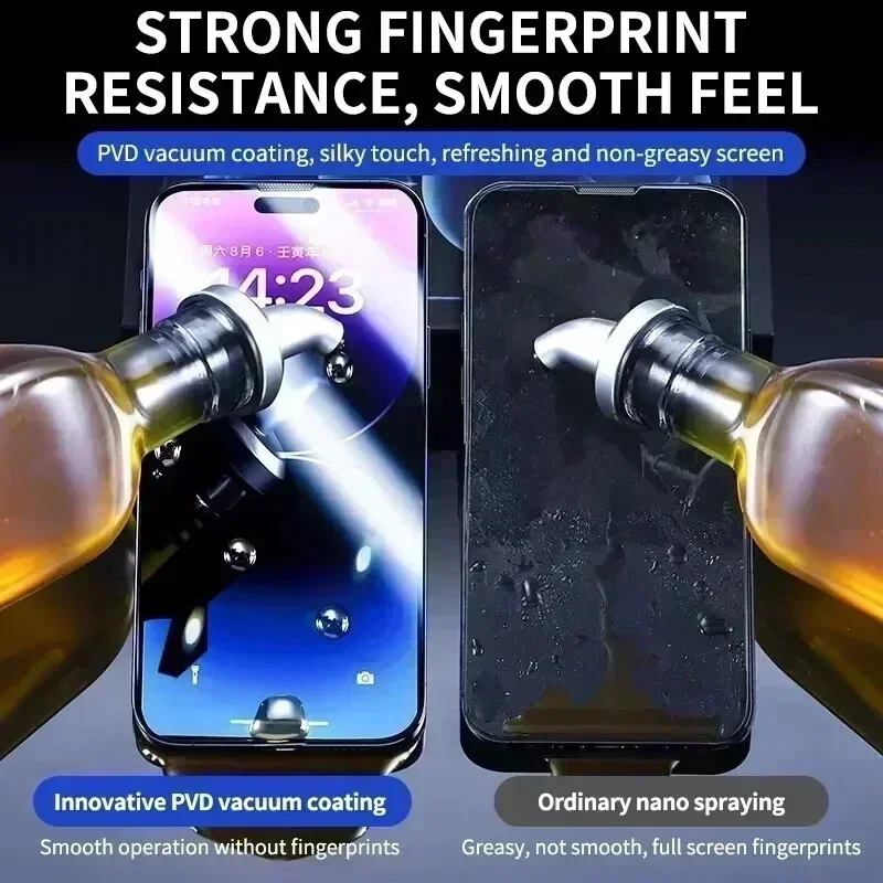 3PCS ความเป็นส่วนตัว แอนตี้สปา - Oppo Reno 12 บทวิจารณ์และราคา