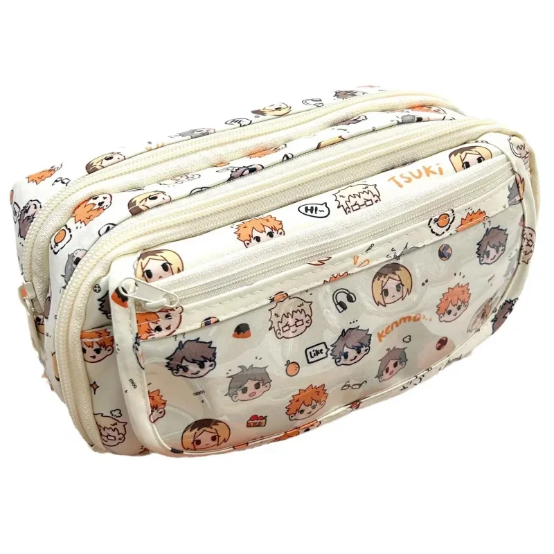 อนิเมะไฮคิว!! กระเป๋าใส่ดินสอ  - Case With Pencil Holder บทวิจารณ์และราคา