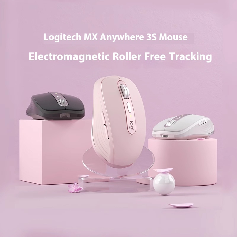 โลจิเทค MXAnywhere 3S คีย์บอร์ - Logitech Tablet Accessories บทวิจารณ์และราคา