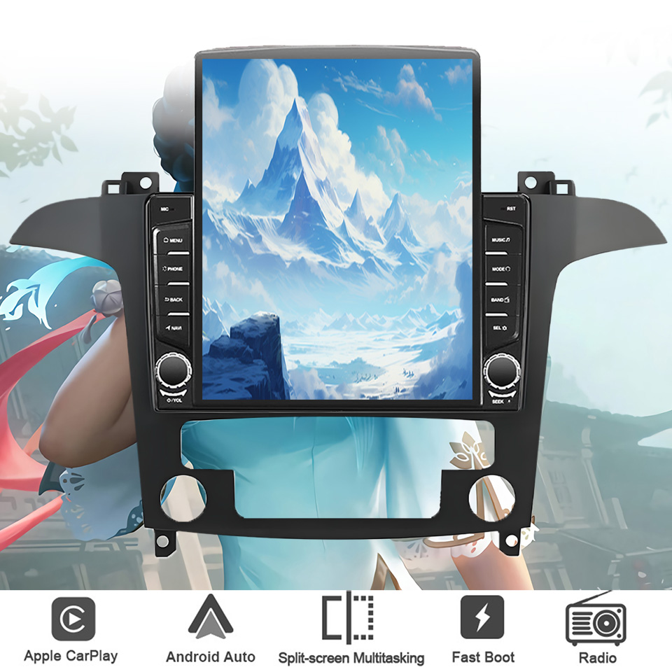 Android 14 8G + 128Gวิทยุรถยนต - Tablet Danish Mobile & Accessories บทวิจารณ์และราคา